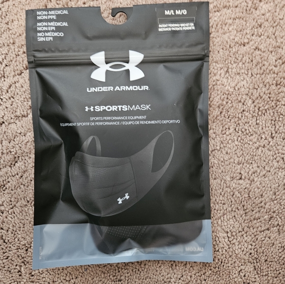 Under Armour Other Nwt Under Armour Face Mask Brand New Poshmark